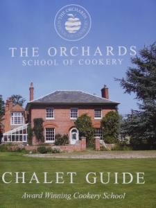Orchards Cookery Chalet Guide