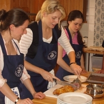 One and Two Day Cookery Courses