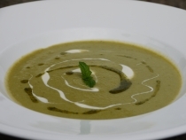 Courgette Soup