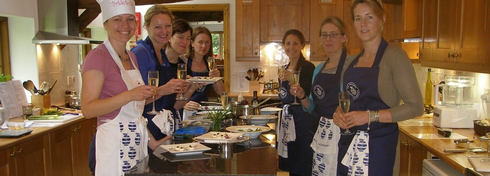 One and Two Day Cookery Courses