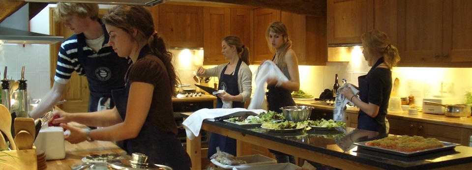 Chalet Cooks