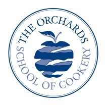 Orchards School of Cookery Logo