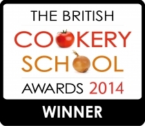 British Cookery School Awards Winner