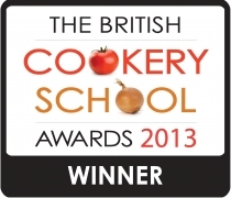 British Cookery School Awards Winner