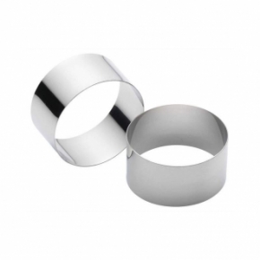 Mousse Ring - Set of 2 Same Size