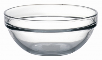 Mini Glass Bowl