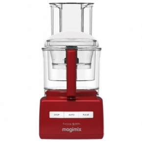 Magimix 5200 XL Premium - Red