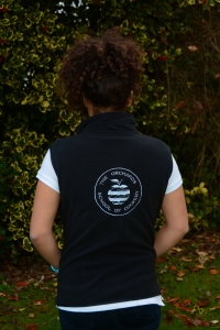 Gilet - black