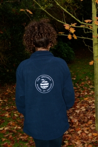 Fleece - Navy 