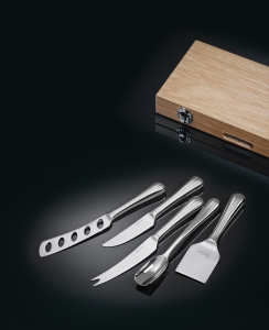 Radford Gourmet 5 Piece Cheese Knife Set