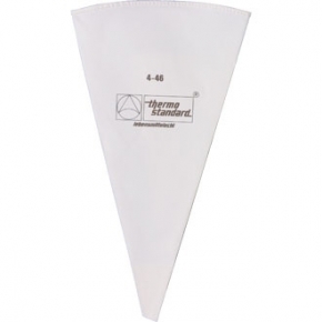 Piping Bag with Star Shaped Nozzle 