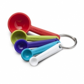 Silicone Measuring Spoons