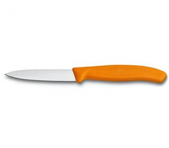 Victorinox Paring Knife - Orange