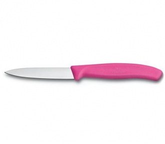 Victorinox Paring Knife - Bright Pink