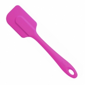 Ergonomic Spatula - Hot Pink