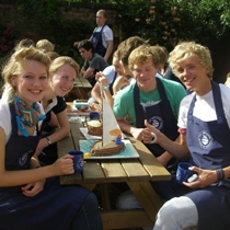 Contact The Orchards School of Cookery