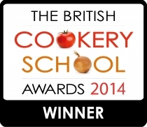 British Cookery School Awards Winner