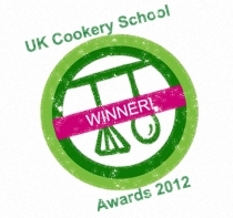 UK Cookery Schools Awards - Winner