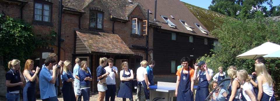 Orchard Cookery Accomodation