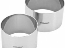 Mousse Ring - Set of 2 Different Sizes