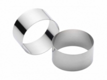 Mousse Ring - Set of 2 Same Size