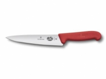 Victorinox Chef Knife - Red