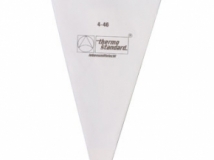 Piping Bag with Star Shaped Nozzle 