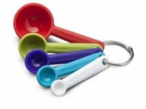 Silicone Measuring Spoons