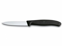 Victorinox Paring Knife - Black