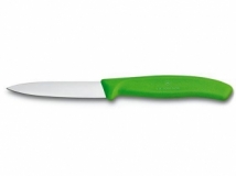 Victorinox Paring Knife - Lime Green