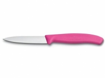 Victorinox Paring Knife - Bright Pink