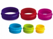 Pastry Cookie Cutters