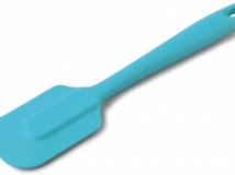 Ergonomic Spatula - Aqua